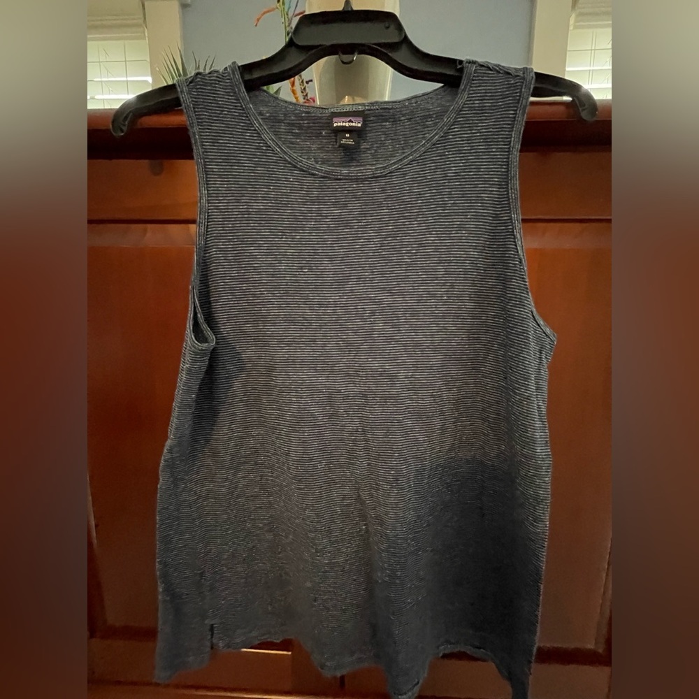 Patagonia tank